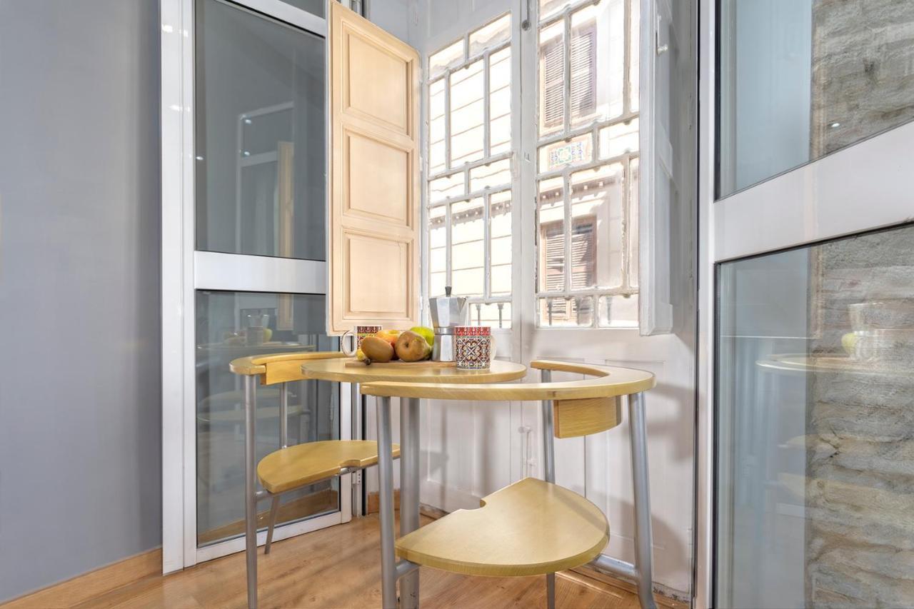 Livemalaga Letran Apartment Eksteriør billede