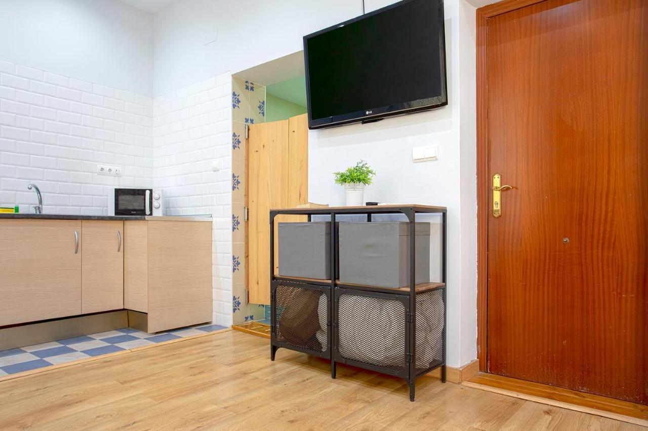 Livemalaga Letran Apartment Eksteriør billede