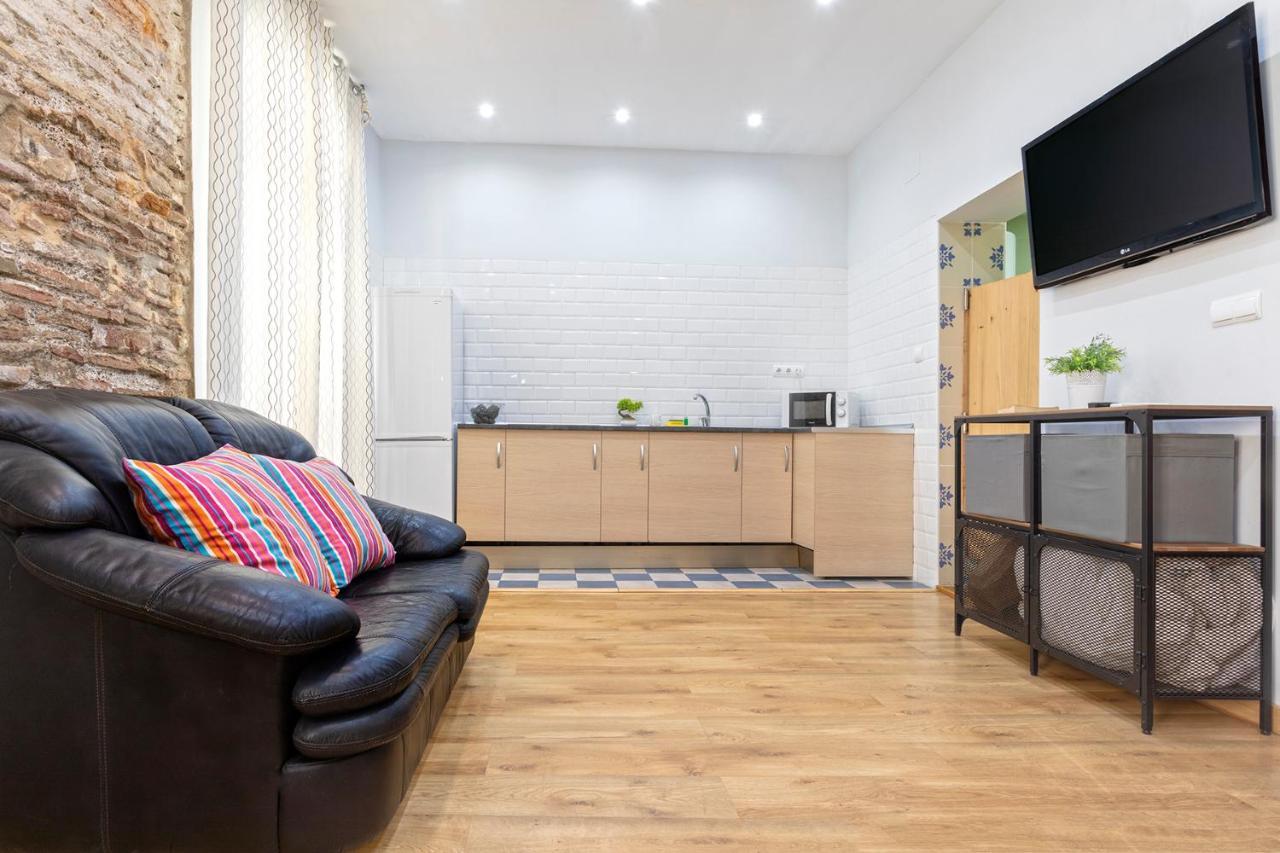 Livemalaga Letran Apartment Eksteriør billede